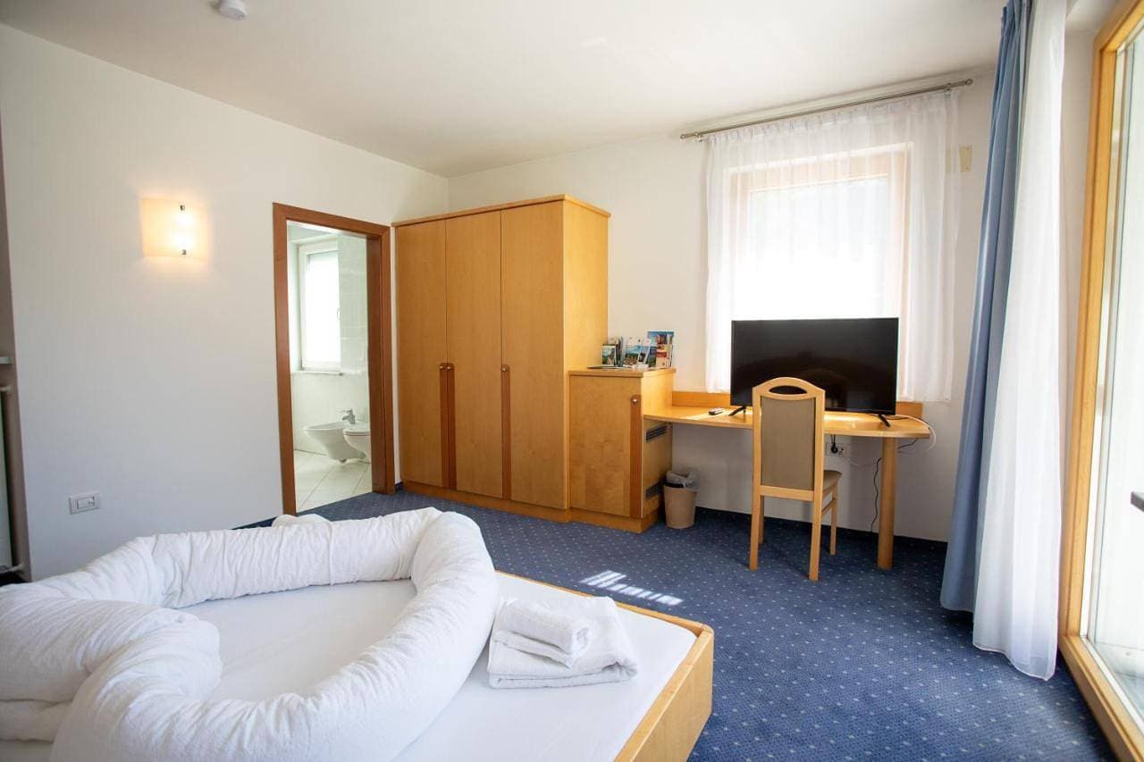 Foto 9 von 10: Double Room with Terrace