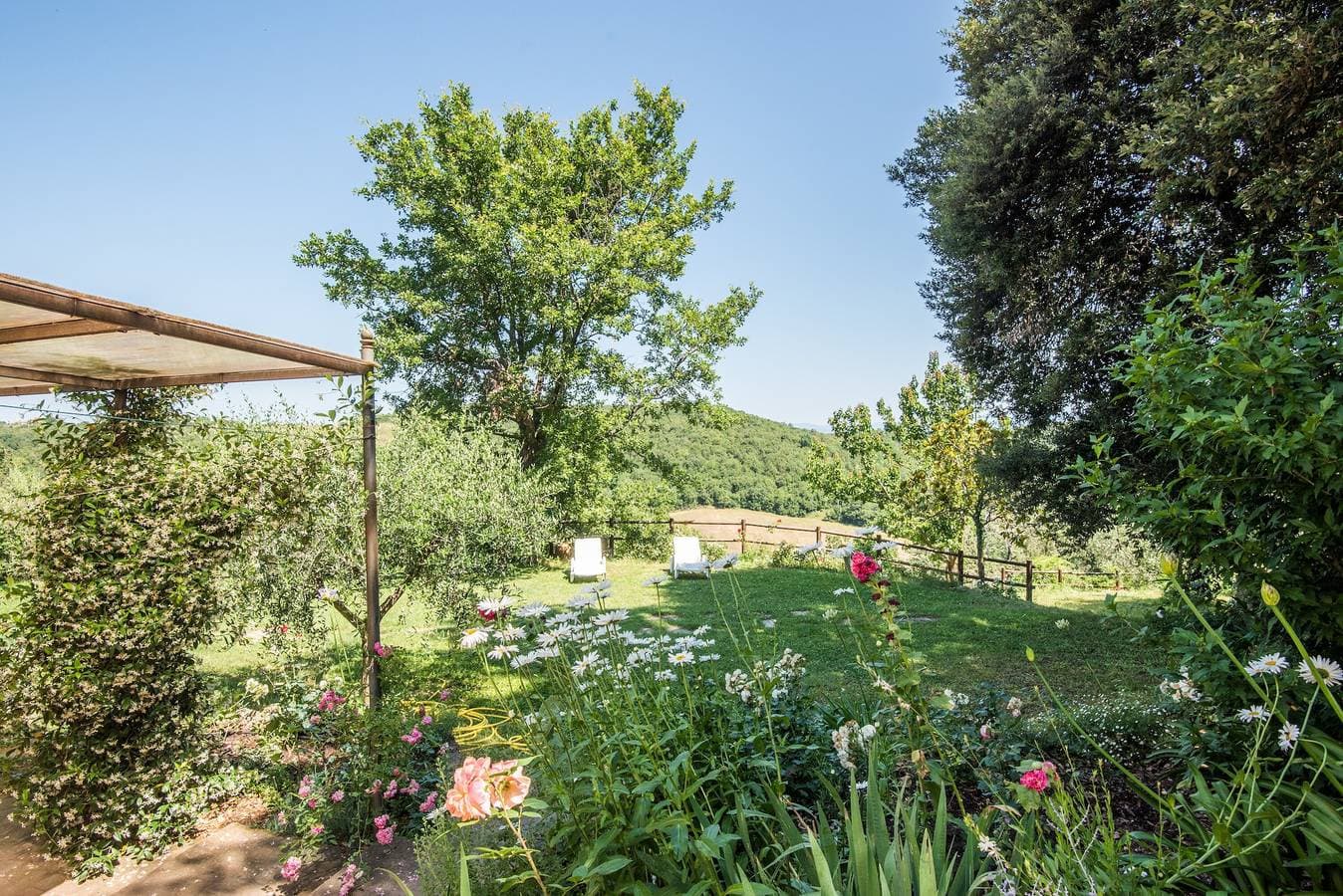 Foto 3 von 26: Ferienwohnung "Casa Francesco" mit gemeinschaftlichem Garten und WLAN