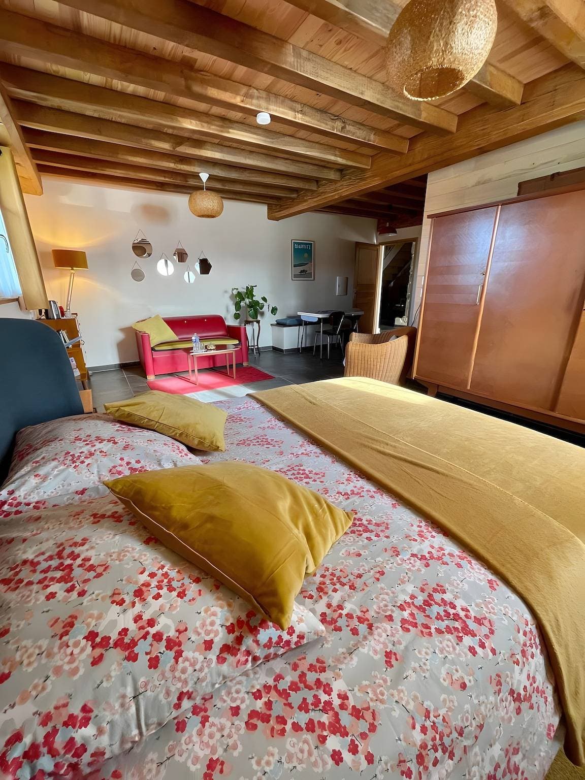 Chambres Tables d'Hôtes Lukugaraia 1