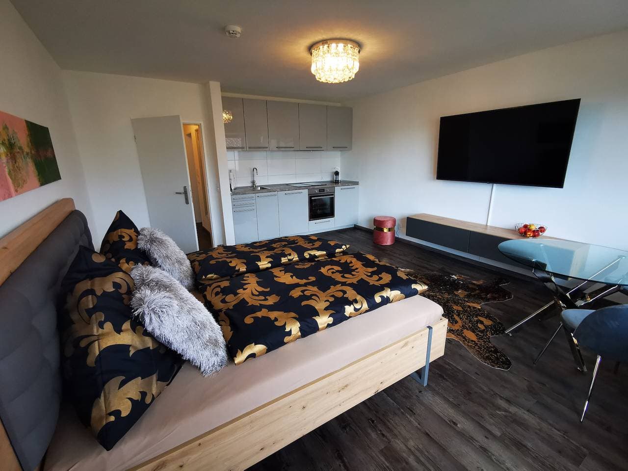 Ferienwohnung Lil'Buddy 1