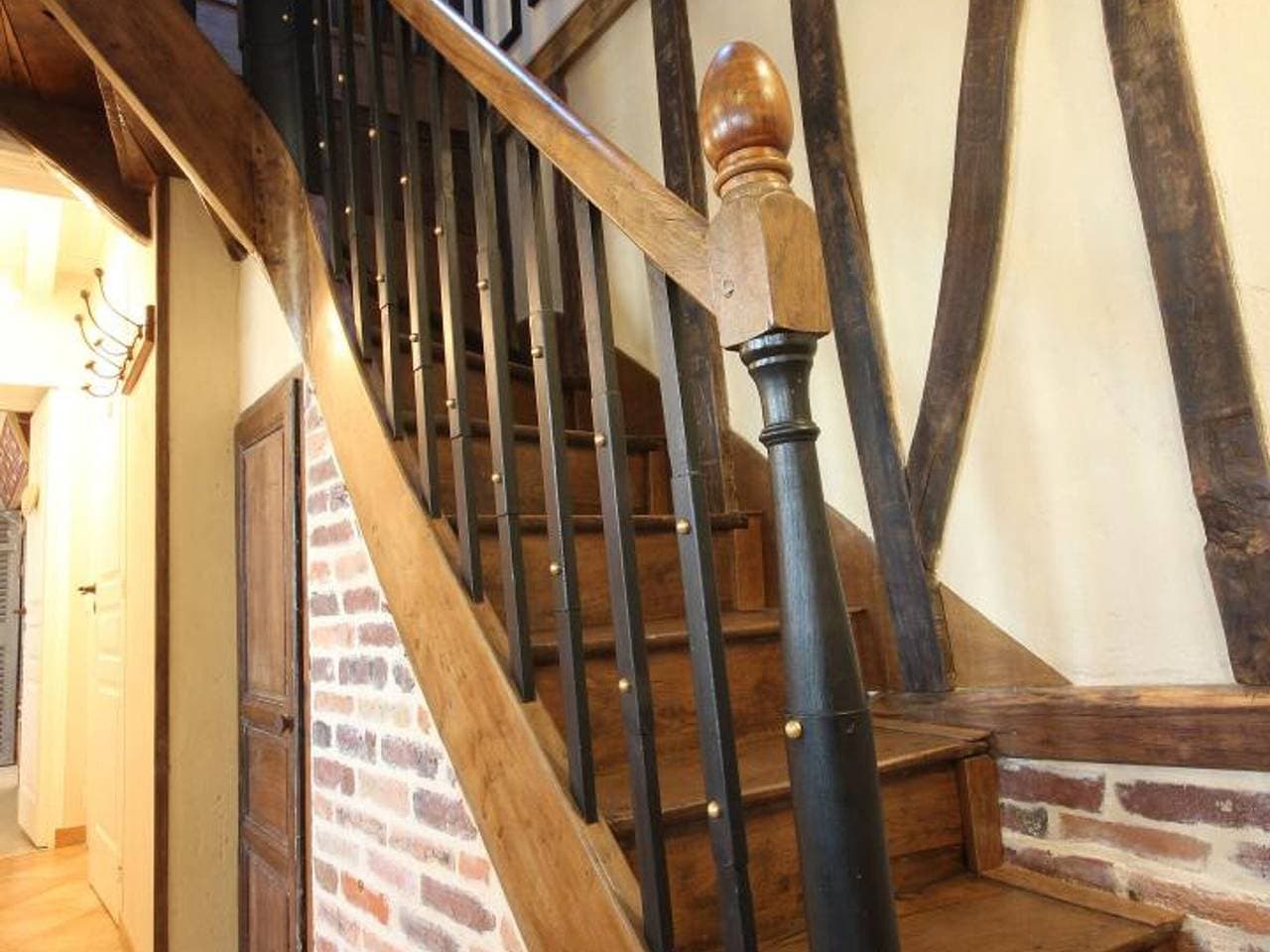 Foto 13 von 33: Charmantes Haus 6 Pers, Sauna, Panoramablick, Schweizer Normandie