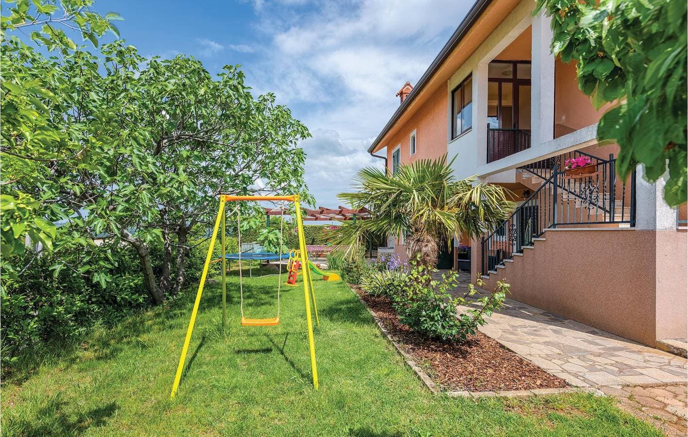 Foto 7 von 25: Gemütliche Ferienwohnung in der Nähe des Stadtzentrums mit Terrasse und WLAN
