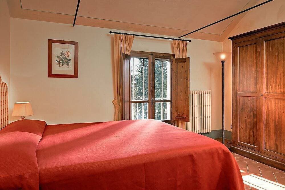 Foto 5 von 26: Casa Ramisia A: A characteristic and welcoming two-story apartment surrounded by a wonderful park, with Free Wi-Fi.