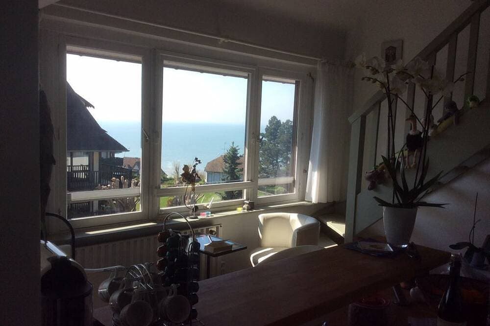 Appartement vue mer in Benerville-sur-Mer 1