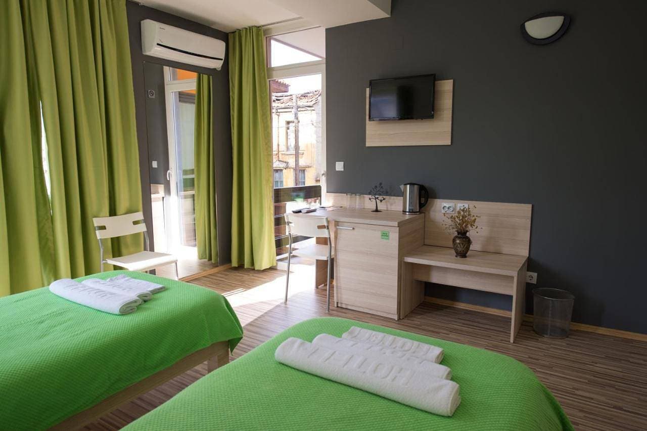 Foto 11 von 12: Double or Twin Room