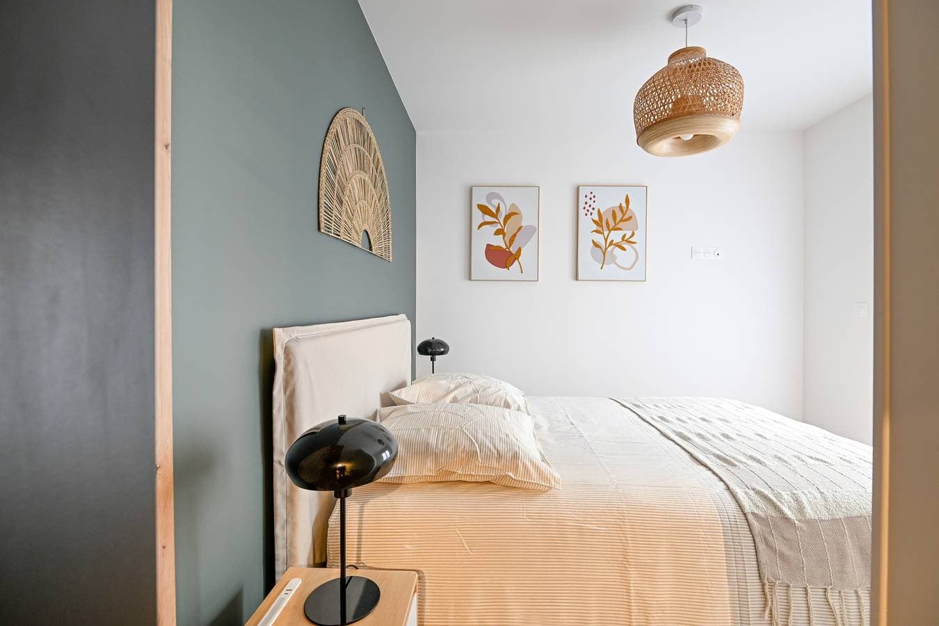 Foto 5 von 12: Le 2 du Clos Fleuri - Avec espace extérieur