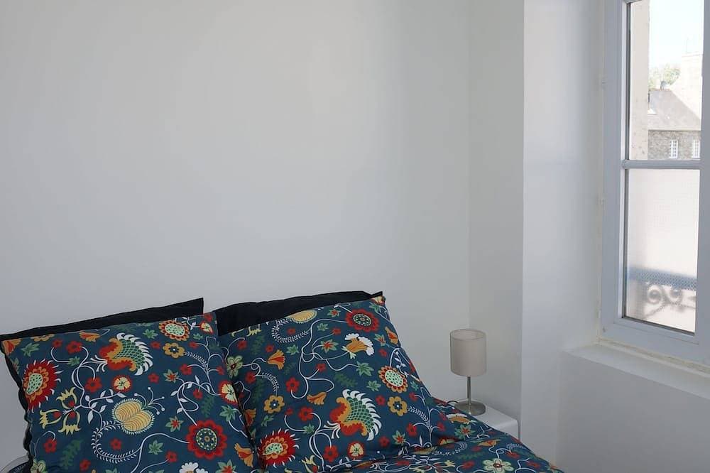 Foto 3 von 24: Neu: Wohnung 3p 4 Pers 45m ² Blick auf den Hafen Portbail