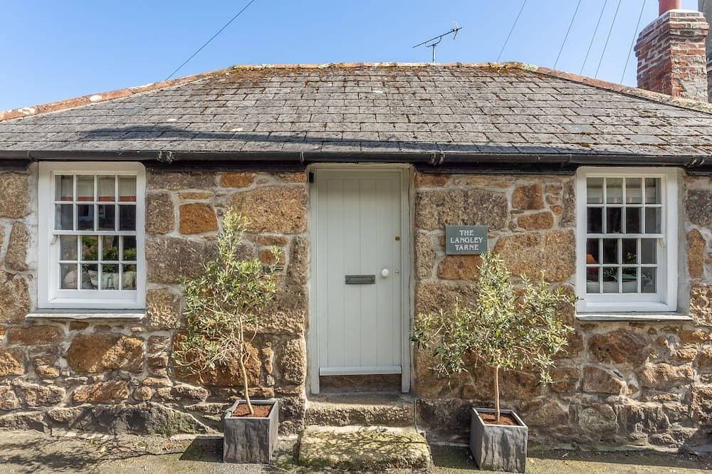 Foto 12 von 30: Die Langley Tarne, ein hundefreundlicher, luxuriöser Rückzugsort für zwei in West Cornwall.