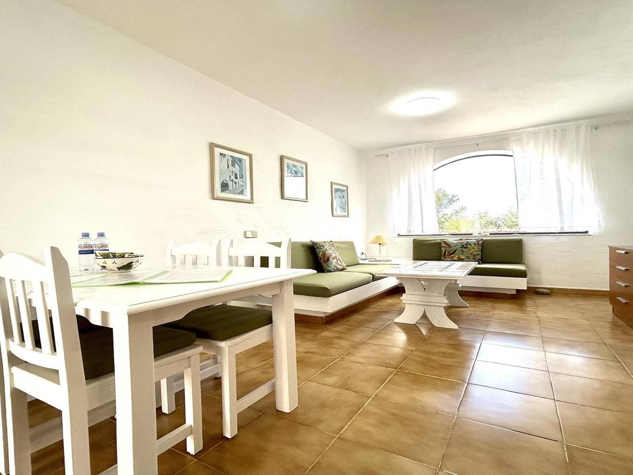 Foto 10 von 25: Ferienwohnung mit Pool und Terrasse - Solymar Calma in Costa Calma, Fuerteventura