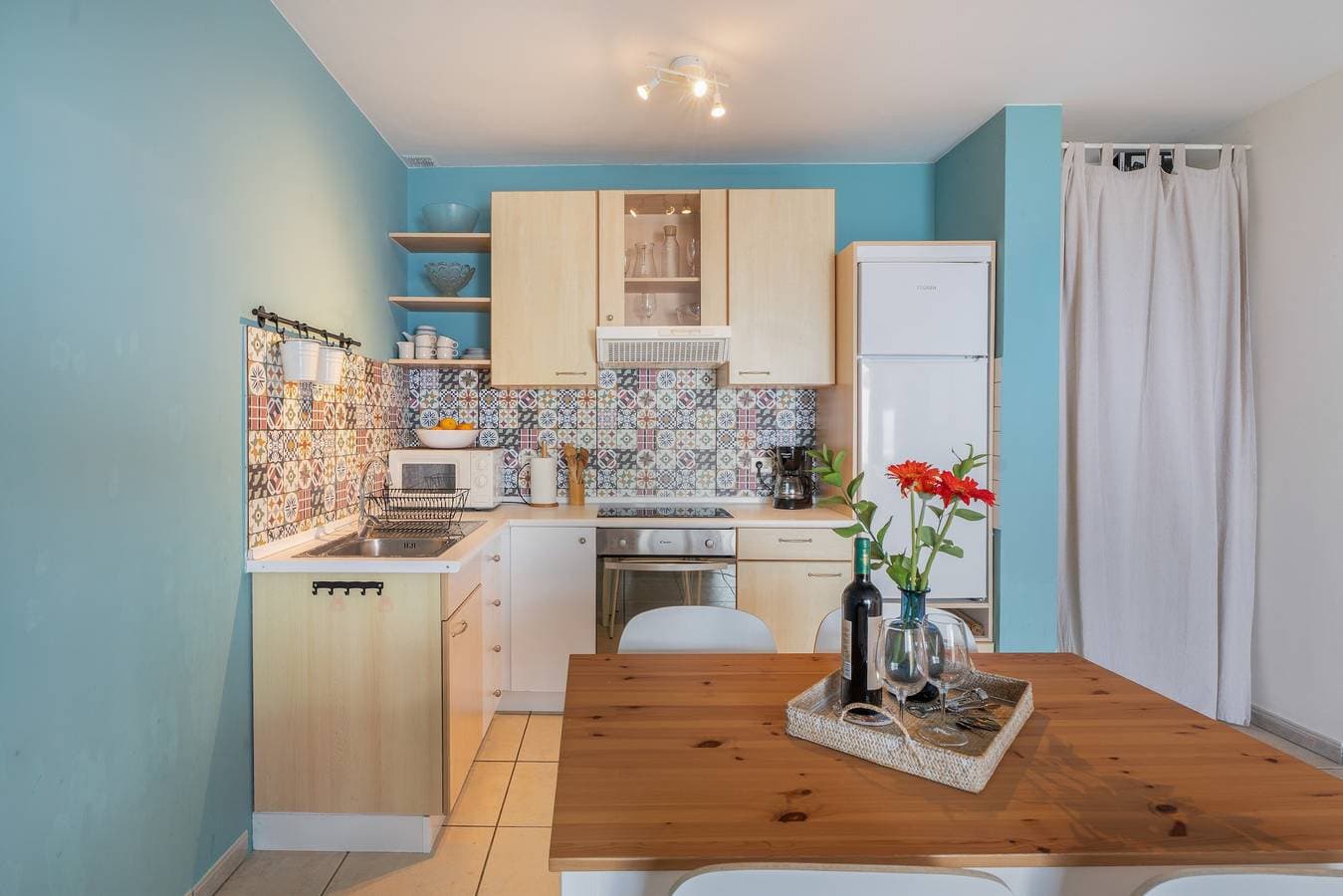 Foto 6 von 27: Ferienhaus 'Vistamar – Schön Renoviert' mit WLAN