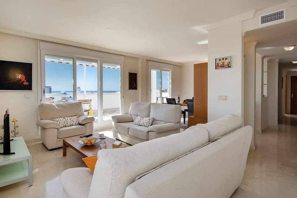 Foto 8 von 30: Geräumiges Penthouse mit Panoramablick Los Álamos