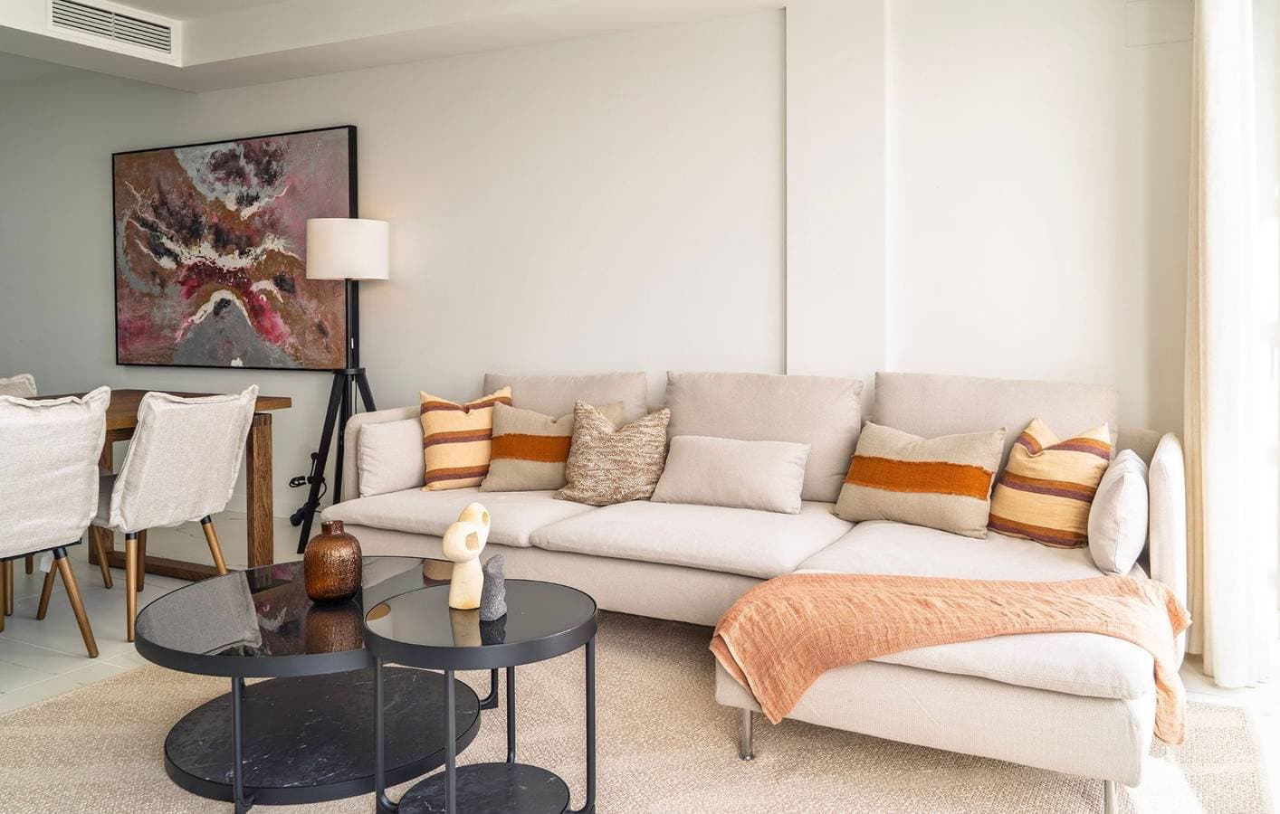Ferienwohnung 90m² 1