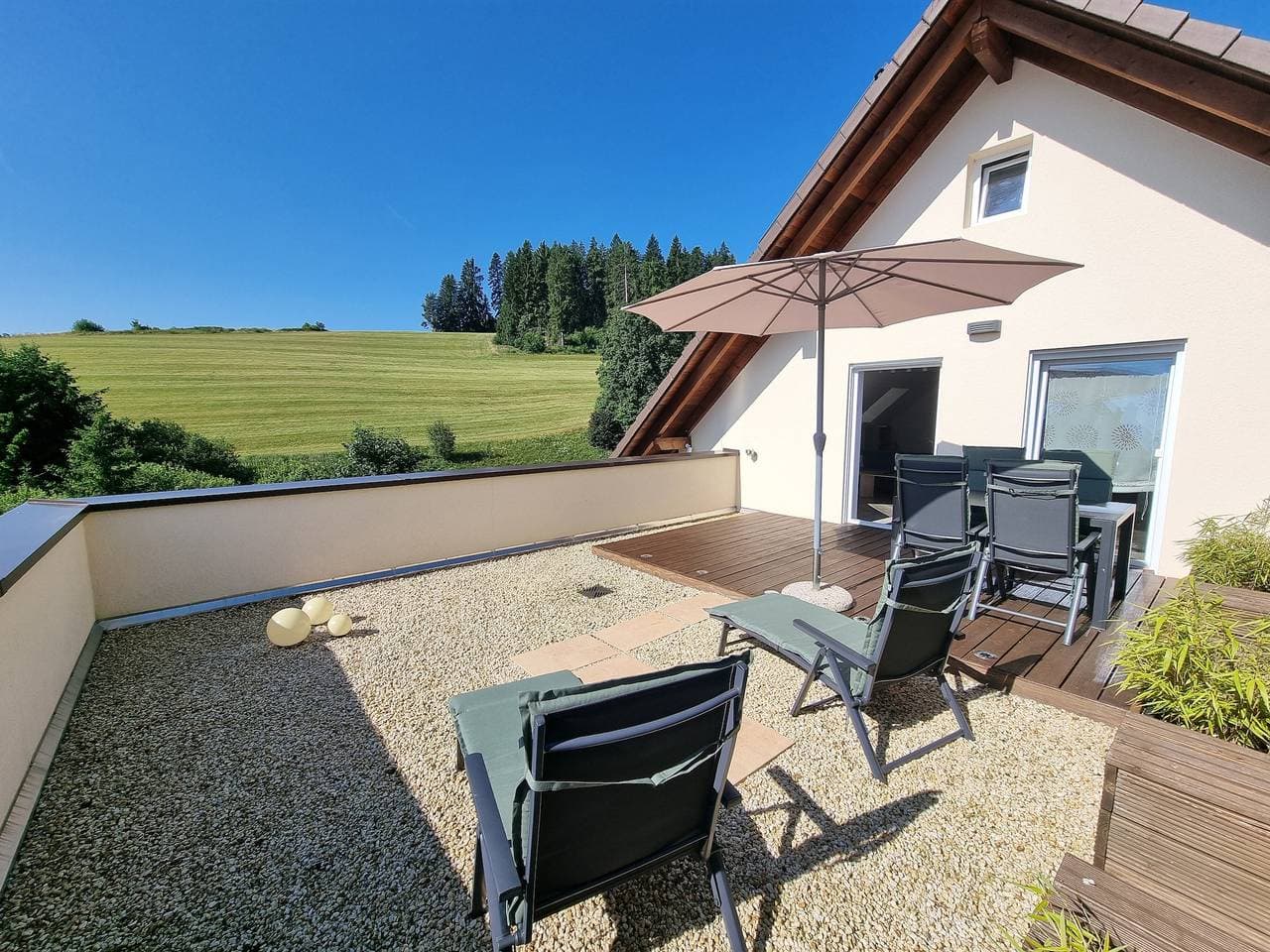 Ferienwohnung am Bach 1