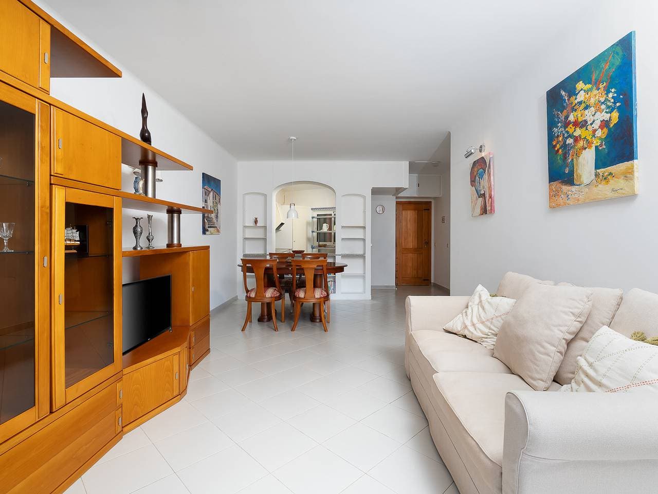 Foto 9 von 23: Gemütliche 1-Zimmer-Wohnung nahe Ferragudo-Stränden