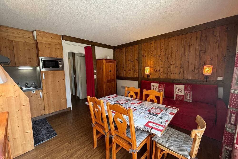 Foto 4 von 8: Apartment für 4 Personen mit Terrasse in Autrans