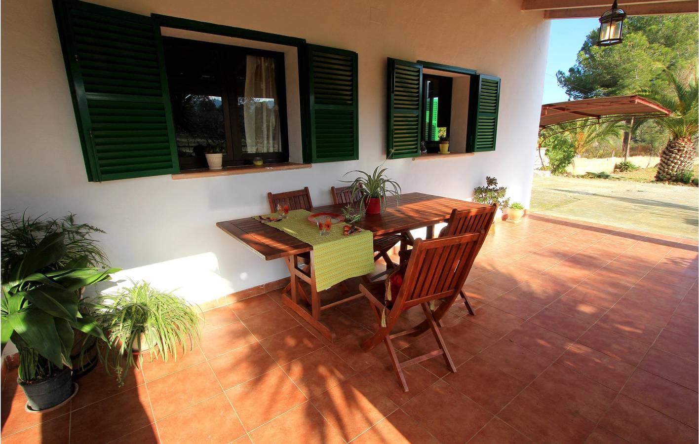 Foto 6 von 21: Terrassenwohnung mit Pool bei Algaida