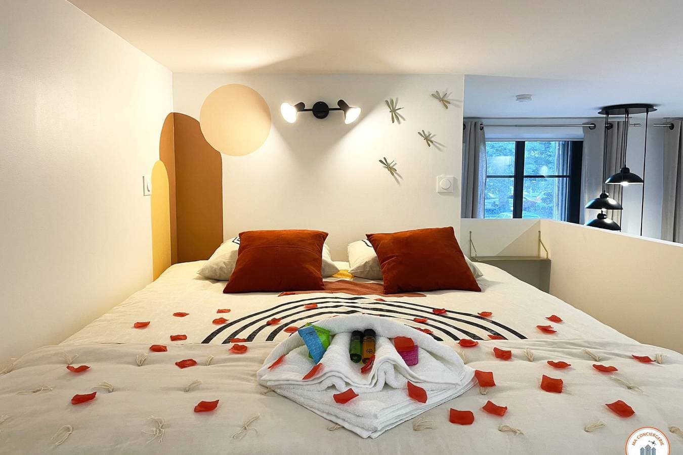 Foto 5 von 46: Ferienwohnung für 2 Personen mit Whirlpool