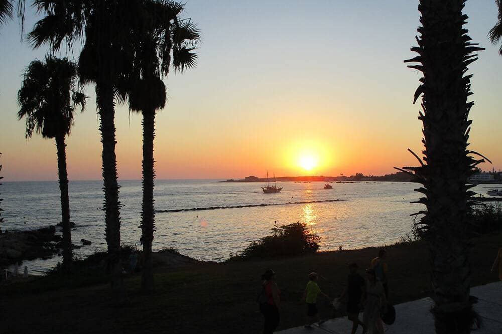 Foto 11 von 30: Kato Paphos: hervorragende Wohnung T2 Touristengegend am Meer