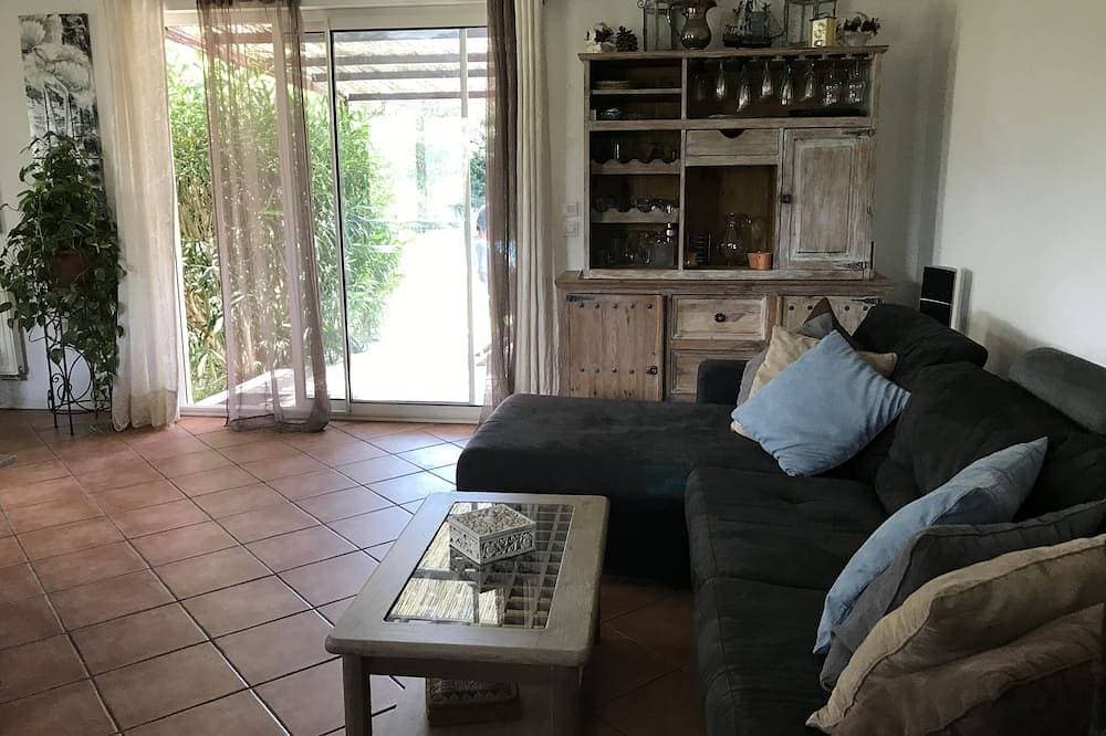 Foto 9 von 30: Villa, Pool und Jacuzzi ds idyllisch, ruhig, gd Garten, schöne Aussicht