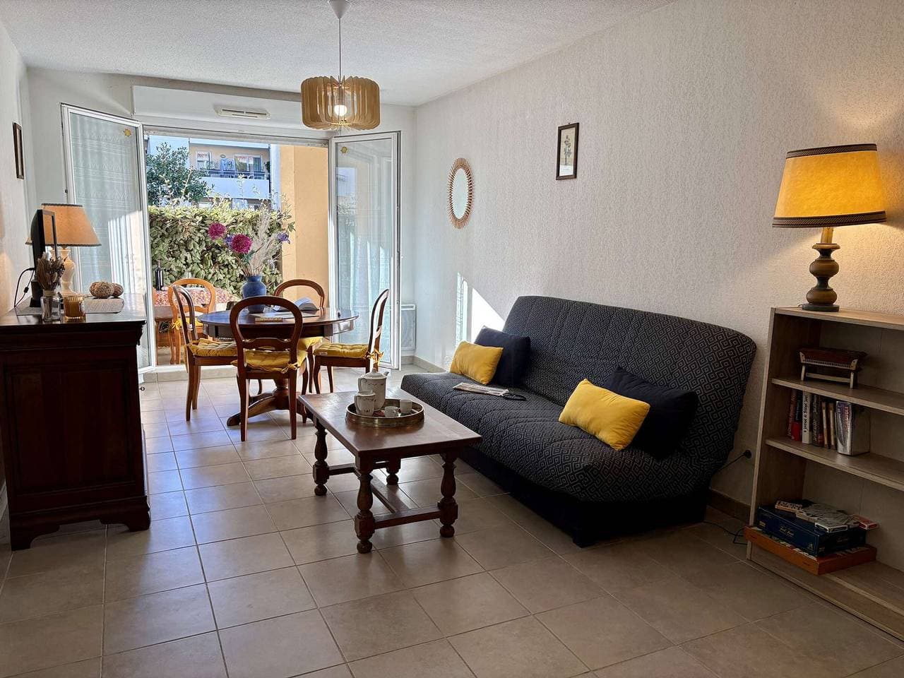 Foto 3 von 24: 2-Zimmer-Wohnung mit Terrasse und Parkplatz in Roquebrune-sur-Argens