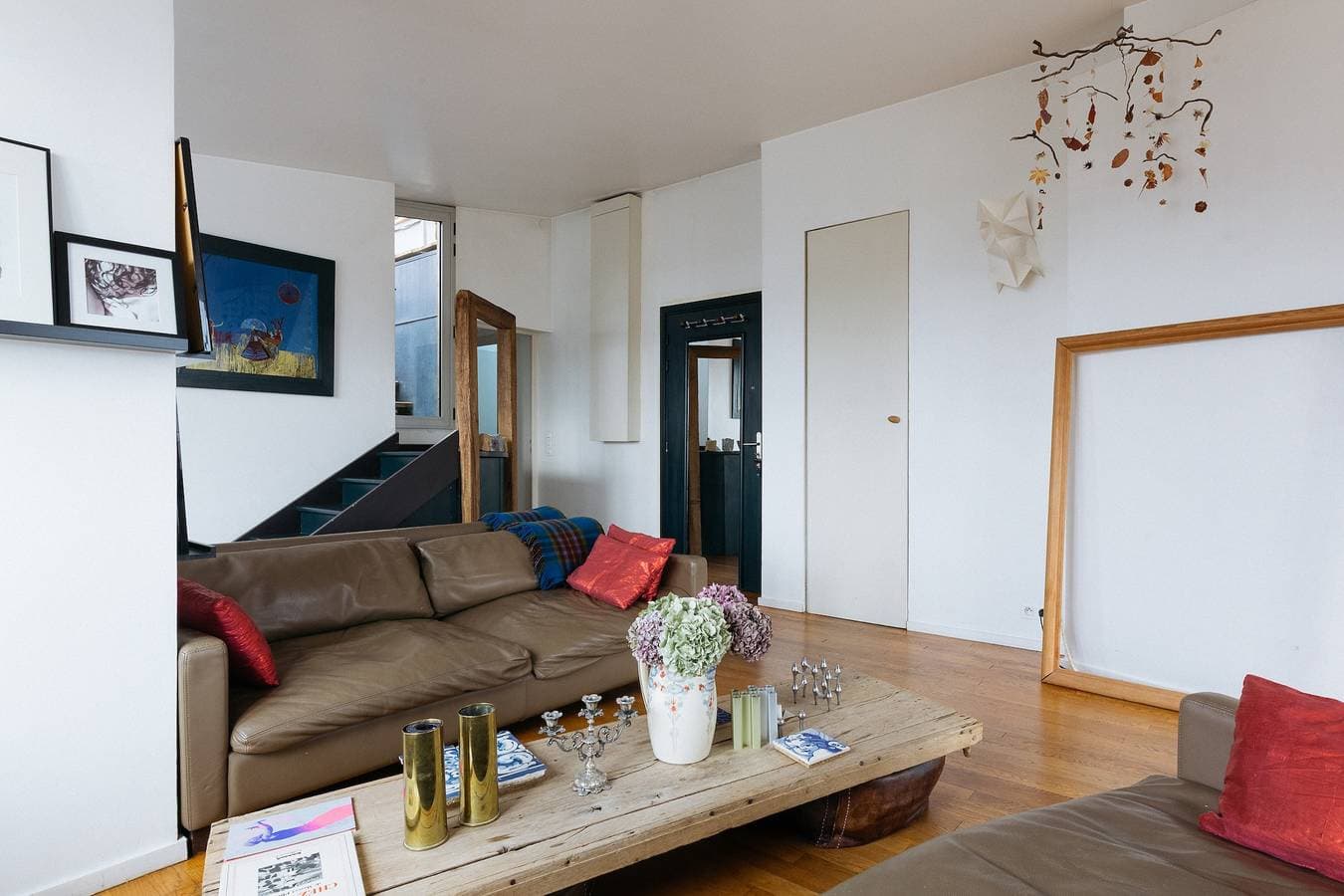 Foto 8 von 19: Ferienwohnung für 4 Personen mit Terrasse