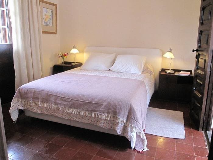 Foto 9 von 23: Vivelorural casa El Gargujo con piscina