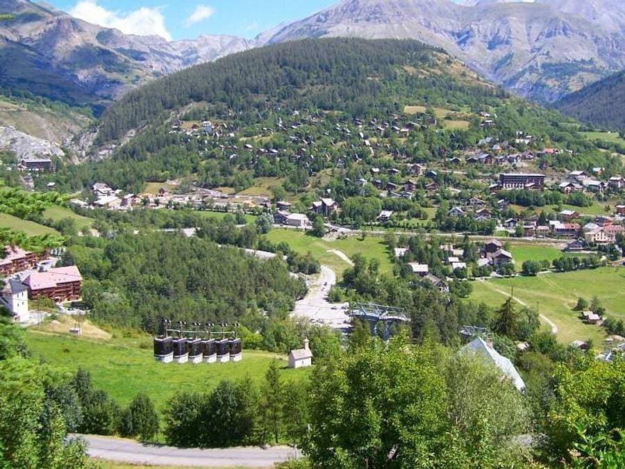 Foto 12 von 16: Résidence Central Park - Vacancéole - Studio 4 personen - 2 Kind und 2 Erwachsene