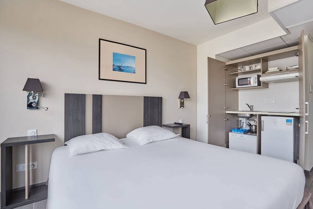 Foto 4 von 21: Studio Spacieux mit Wi-Fi Gratuit | 200 m von der Avenue du Prado