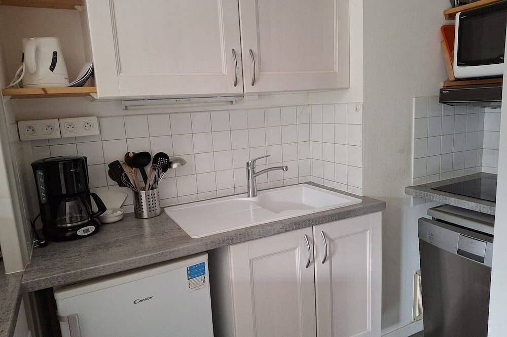 Foto 10 von 17: Studio für 2 im Zentrum von Brides-les-Bains, Haustiere und Parkplatz, WLAN inklusive