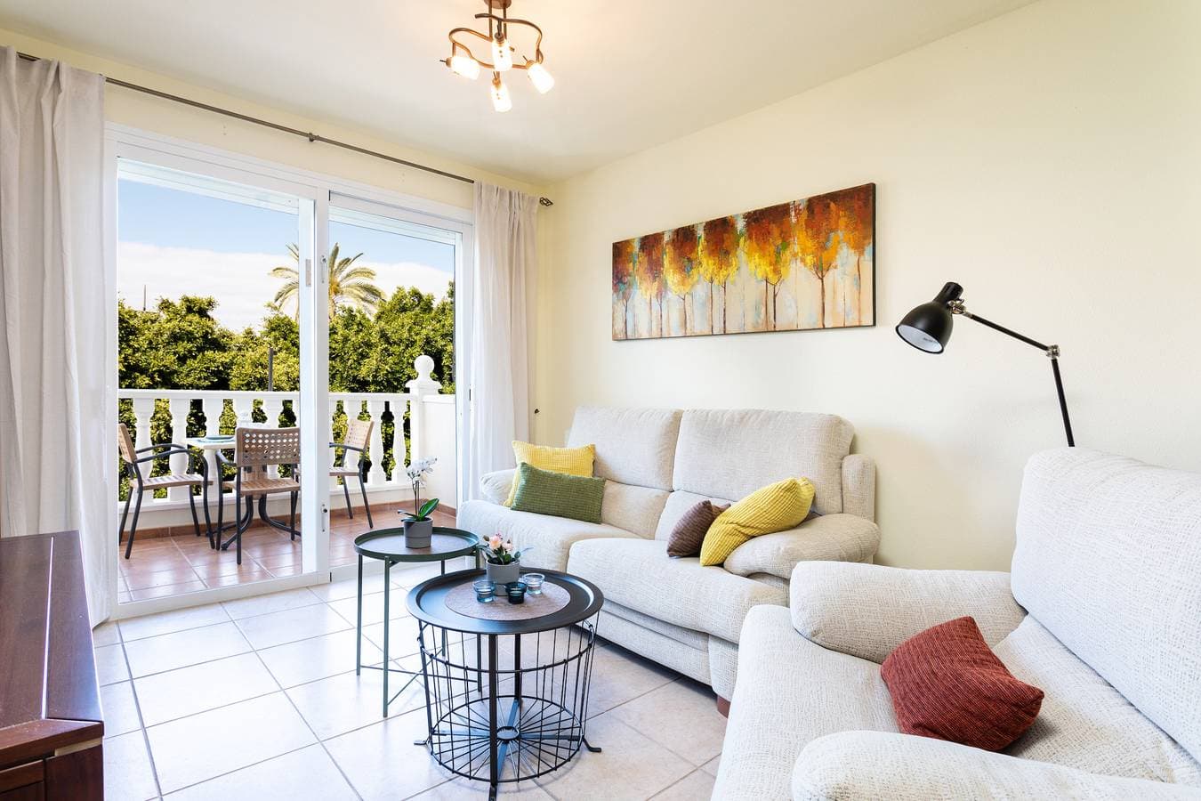 Foto 8 von 31: Fewo 2 Min. zum Strand, Meerblick, gratis fibre W-Lan und Garage