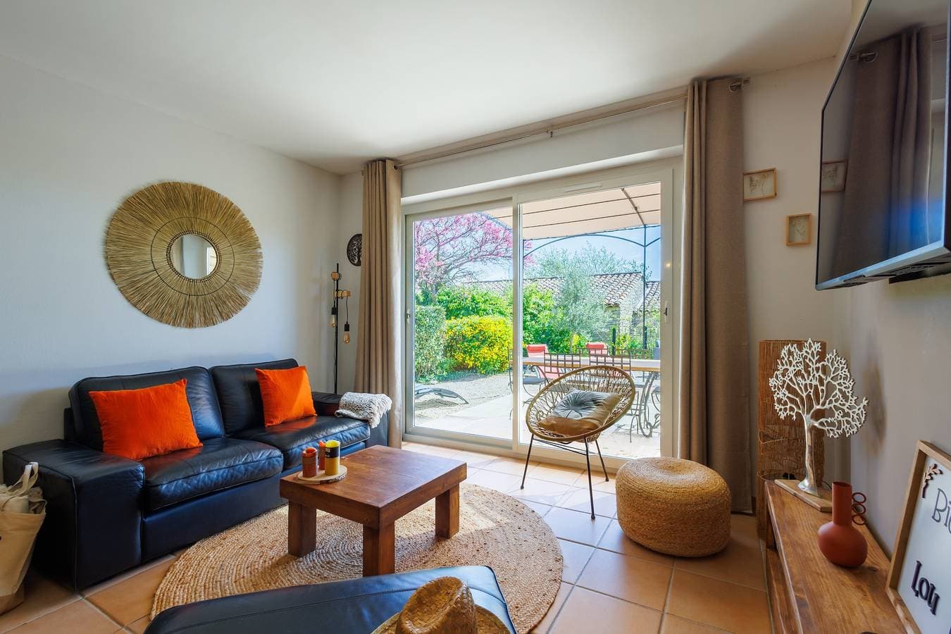 Foto 10 von 25: Ferienhaus für 4 Personen mit Terrasse