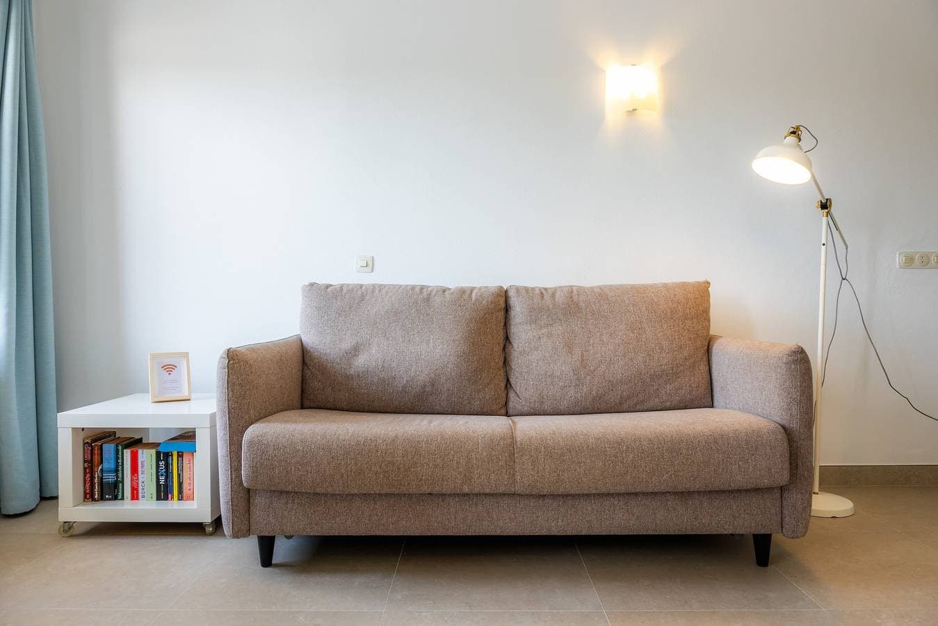 Foto 3 von 22: Ferienwohnung 'Cala Figuera 2b' mit Meerblick, Wi-Fi und Klimaanlage