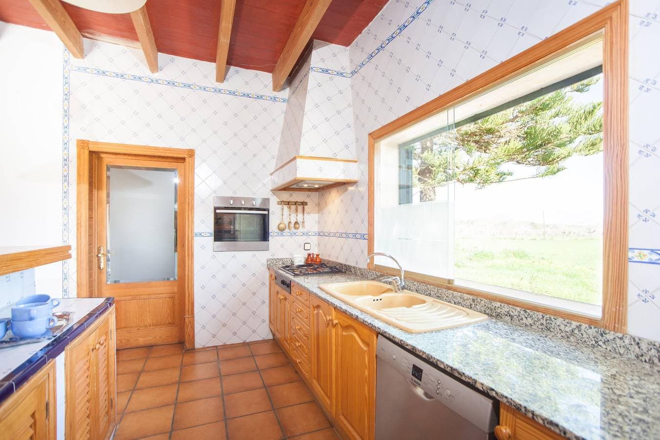 Foto 10 von 46: Son Nadal - Villa mit privatem Pool und kostenloses WLAN in Costitx