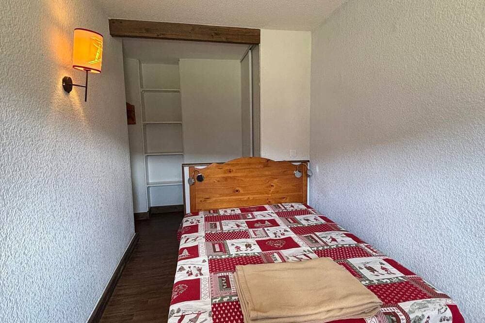 Foto 2 von 8: Apartment für 4 Personen mit Terrasse in Autrans