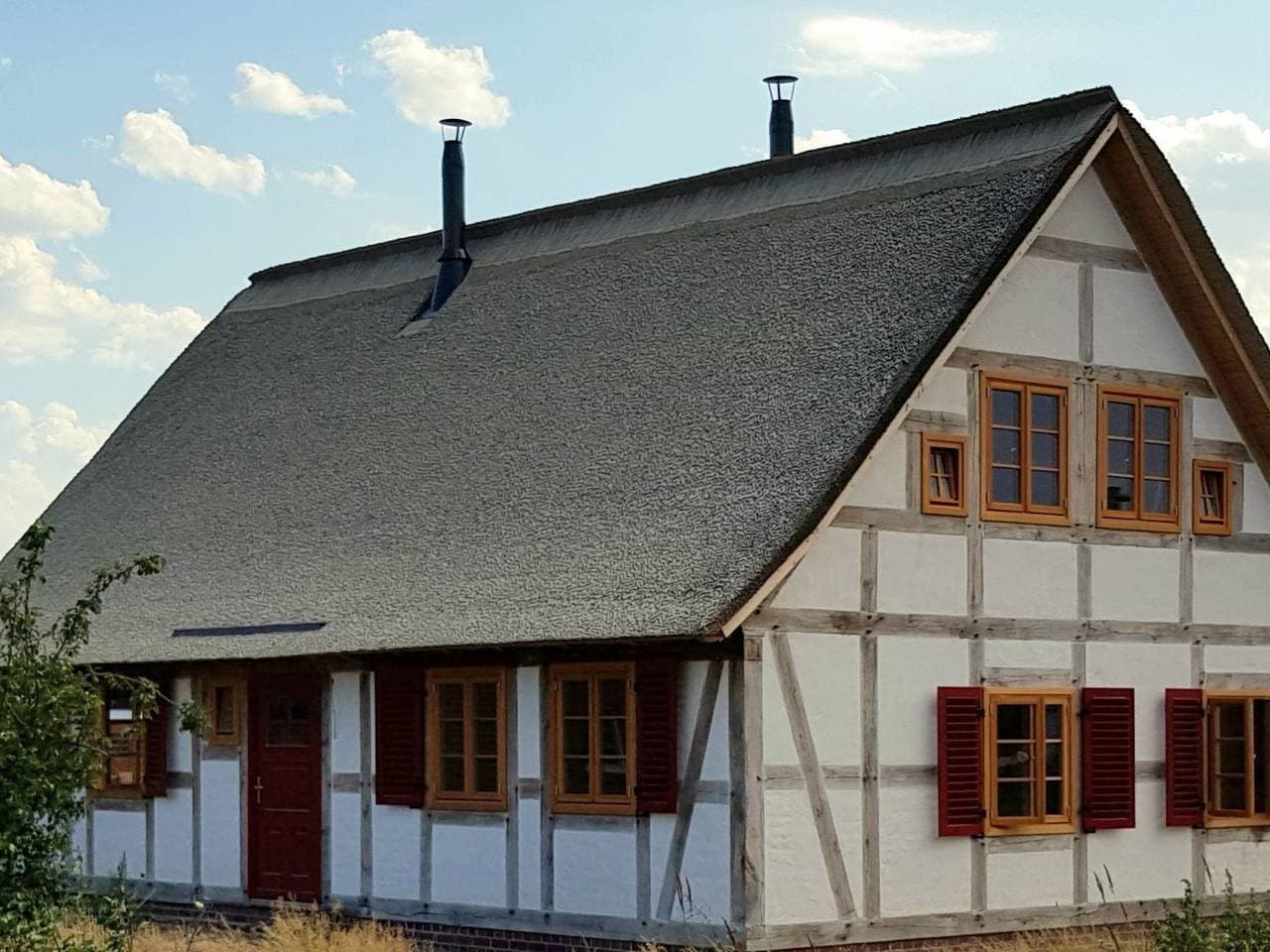 Fischerhus LüttHauke 1