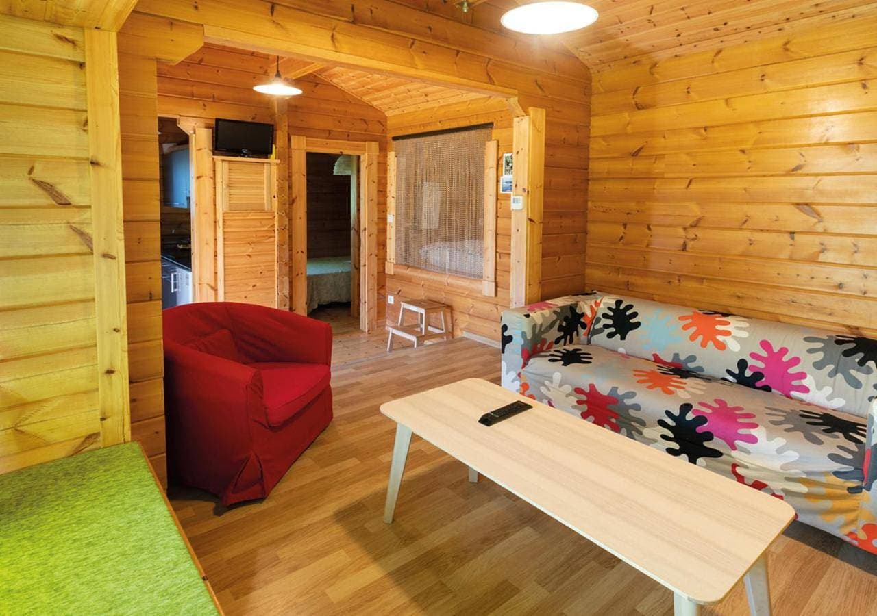 Foto 4 von 23: One-Bedroom Bungalow