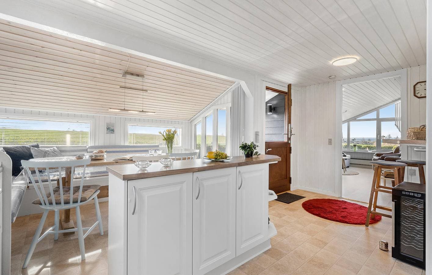 Foto 8 von 30: Ferienhaus für 5 Personen mit Terrasse