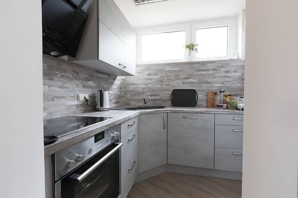 Foto 11 von 13: Helle Wohnung in See- & Stadtnähe mit kleinem Balkon
