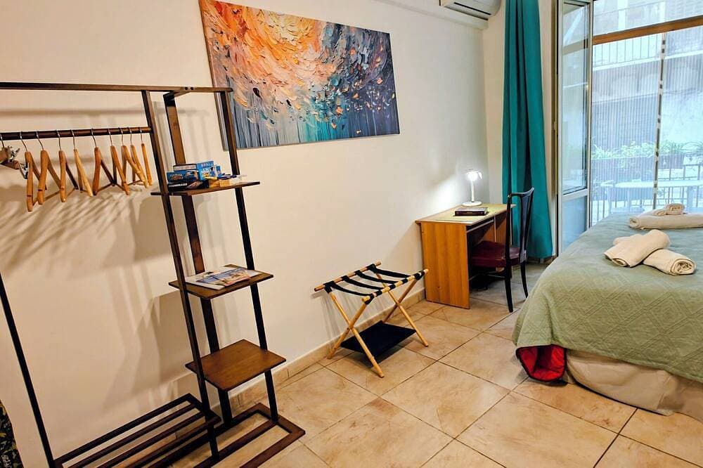 Foto 2 von 30: Riesiges Schlafzimmer nahe der Strandpromenade, direkt im Stadtzentrum