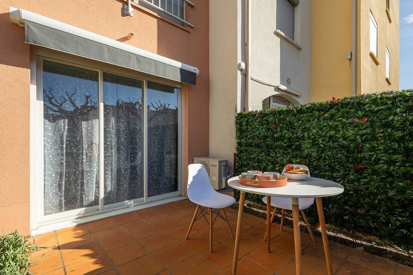 Foto 9 von 12: Ferienwohnung für 4 Personen mit Terrasse