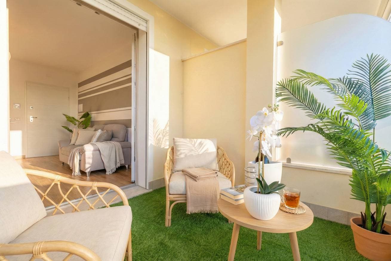 Foto 5 von 41: Miral Suite – Wohnung mit privatem Parkplatz & Balkon in Strandnähe von Alghero