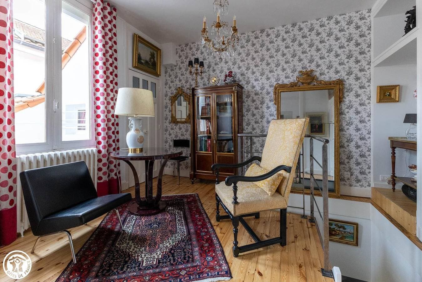 Foto 6 von 11: Gemütliche Ferienwohnung mit Terrasse und Internet, 2 km vom Stadtzentrum von Royat entfernt