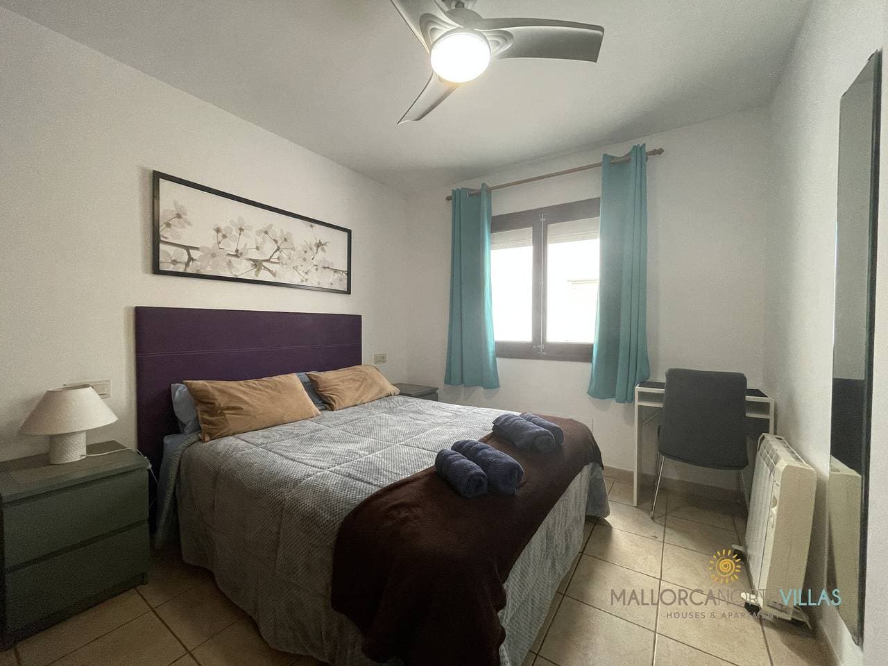 Foto 10 von 15: Wohnung in Puerto de Pollença - Winterspezial, nahe am Meer
