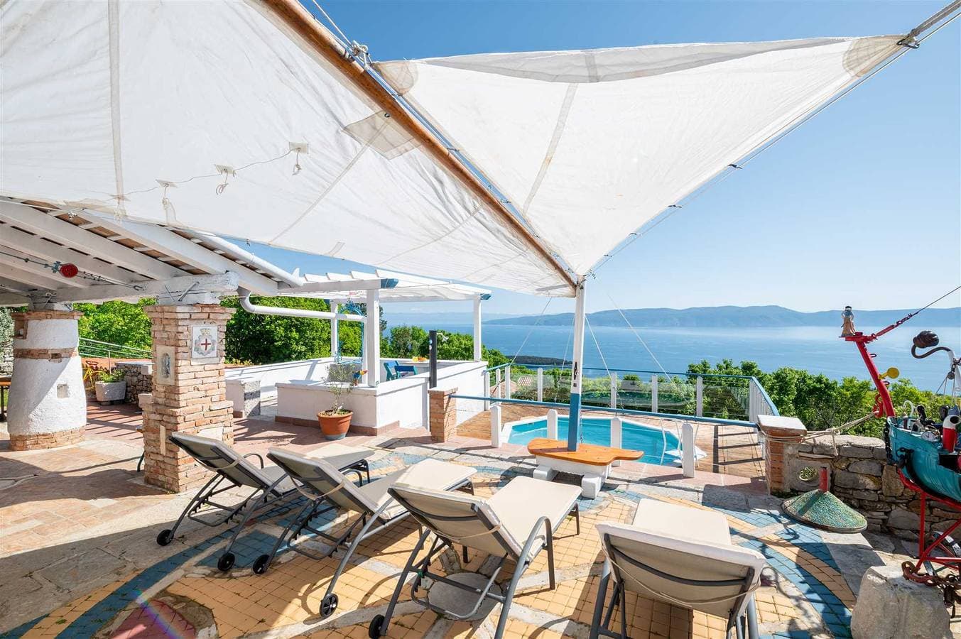 Casa Mamma Mia 1