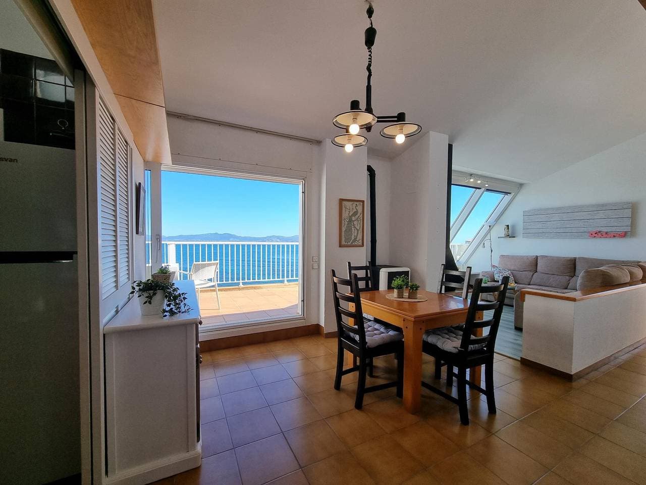 Foto 9 von 22: 3-Zimmer-Wohnung mit Panoramaterrasse, nah am Strand in L'Escala