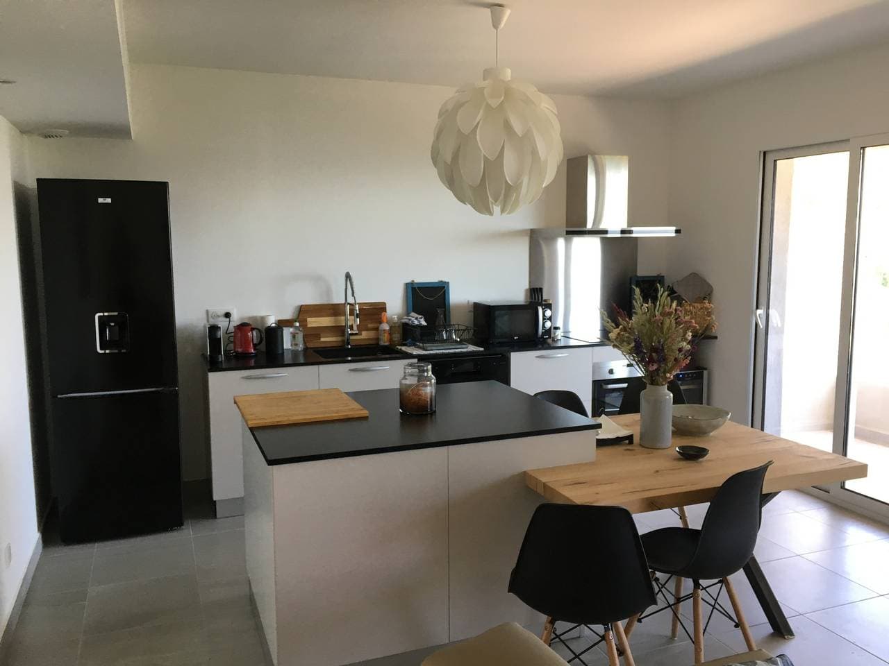 Foto 3 von 20: Modernes Apartment in Bastia von 57 m² mit exklusivem Meerblick