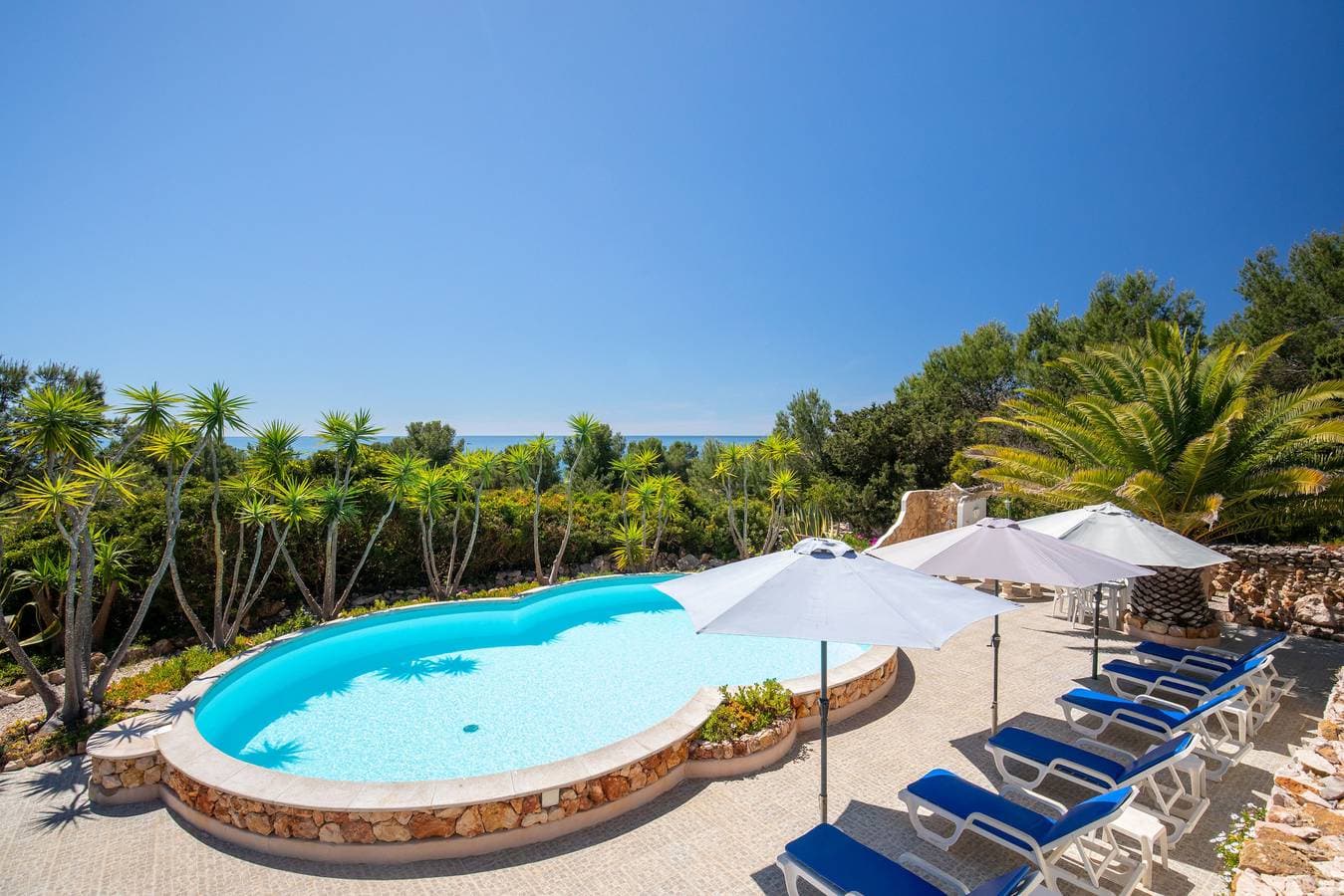 Foto 8 von 42: Casa Galo Verde, 4 Personen, super Meerblick