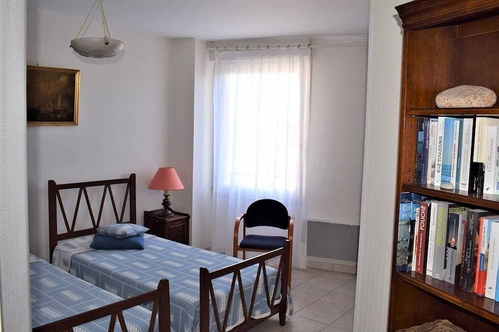 Foto 3 von 17: Geräumige Wohnung mit WIFI und Parkplatz in Trégastel, strandnah