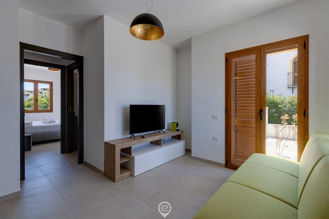 Foto 3 von 24: Ferienwohnung für 2 Personen mit Balkon/Terrasse