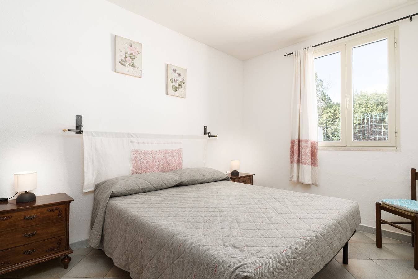 Foto 2 von 30: Ferienhaus 'Villa Maria' mit privater Terrasse und privatem Garten